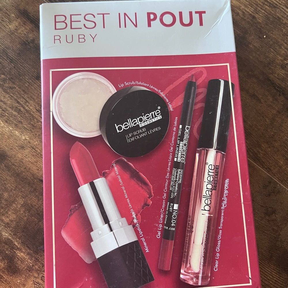 Ruby Lip Kit